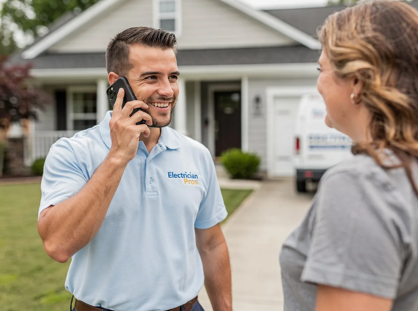 Electrician Ovid, MI FAQs